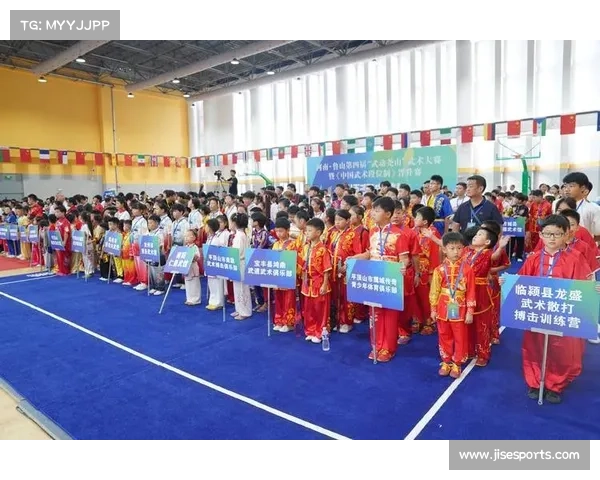 国际武术联合会通过赛事体系促进武术标准化发展与全球传播 国际武术联合会通过赛事体系促进武术标准化发展与全球传播